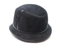 Лот: 10458943. Фото: 2. Панама шляпа мужская зимняя меховая... Мужская одежда