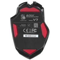 Лот: 24638409. Фото: 3. Мышь проводная A4 Tech Bloody... Компьютеры, оргтехника, канцтовары
