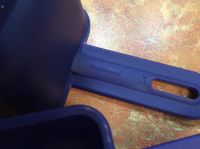 Лот: 7231531. Фото: 2. Совочек Tupperware средний и маленький... Посуда, кухонная утварь
