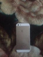 Лот: 6978700. Фото: 3. Продам iPhone 5s 16gb gold. Красноярск