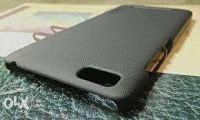 Лот: 8869650. Фото: 3. Xiaomi mi4c 3/32 серый состояние... Красноярск