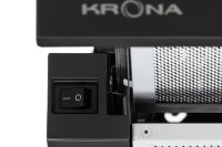 Лот: 24846062. Фото: 9. Вытяжка KRONAsteel Kamilla T