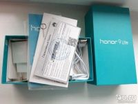 Лот: 16343124. Фото: 3. Смартфон Huawei Honor 9 lite. Красноярск