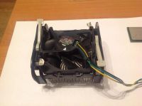 Лот: 6648511. Фото: 2. Процессор Intel Celeron D 350... Комплектующие