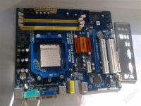 Лот: 1910717. Фото: 2. AM2+\AM3 DDR2\3 Asrock+. Комплектующие