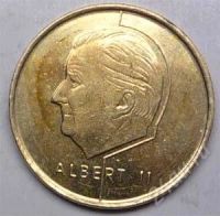 Лот: 1436702. Фото: 2. Бельгия. 5 франк 1998г. Монеты