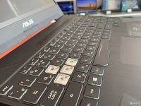 Лот: 17784879. Фото: 4. Игровой Ноутбук Asus Ryzen 7/GTX... Красноярск
