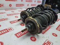 Лот: 20898912. Фото: 2. Стойка подвески Honda Fit GE6... Автозапчасти