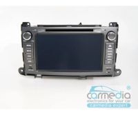 Лот: 16730746. Фото: 2. Штатная магнитола для Toyota Sienna... Автозвук