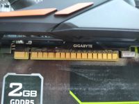 Лот: 11276912. Фото: 5. Gigabyte GTX 1050 N1050OC-2GD...