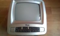 Лот: 3035214. Фото: 2. Телевизор Ч/Б с радио Vitek VT-3552. ТВ и видео