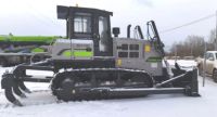 Лот: 25025006. Фото: 2. бульдозер Zoomlion ZD170G в наличии... Авто, мото, водный транспорт