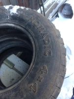 Лот: 8550749. Фото: 2. Шины nomadic 4x4 mud stage б/у. Шины, Диски
