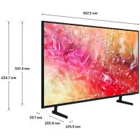 Лот: 24895749. Фото: 4. LED Телевизор Samsung UE43DU7100UXRU... Красноярск
