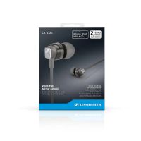 Лот: 7723154. Фото: 2. Наушники вставные Sennheiser CX... Аудиотехника