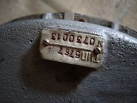 Лот: 16632530. Фото: 4. запчасть ...тип 5767 назначение... Красноярск