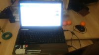 Лот: 6905783. Фото: 2. ноутбук Toshiba Satellite L655-1D2-RU-core-... Компьютеры, ноутбуки, планшеты