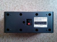 Лот: 2529725. Фото: 2. Центральная колонка SONY SS-CT9... Аудиотехника