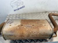 Лот: 23246366. Фото: 9. выхлопная труба Ford Focus CB4