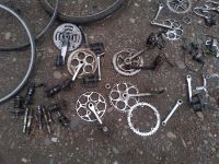 Лот: 23307817. Фото: 5. ВЕЛОсипедные запчасти.