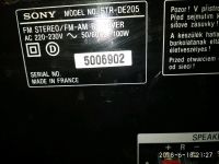 Лот: 11680843. Фото: 2. Усилитель Sony. Аудиотехника