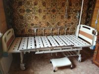 Лот: 25224646. Фото: 2. Кровать для лежачих больных. Медицина