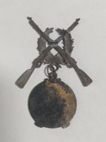 Лот: 23457624. Фото: 2. царский наградной знак За отличную... Значки, медали, жетоны