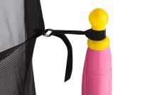Лот: 15618399. Фото: 2. Батут Hasttings Classic Pink... Тренажеры, комплексы