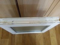 Лот: 17299625. Фото: 5. Окно ПВХ в ванную