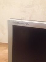 Лот: 10799822. Фото: 2. Монитор Samsung Sync Master 740n. Мониторы, проекторы