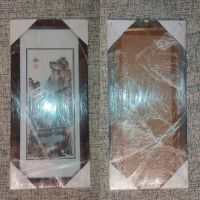 Лот: 20747602. Фото: 4. Картина интерьерная 39,5*18,2см... Красноярск