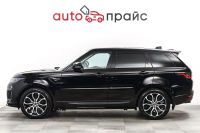 Лот: 21980372. Фото: 5. Land Rover Range Rover Sport 2020
