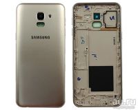 Лот: 16617668. Фото: 3. Задняя крышка для Samsung Galaxy... Смартфоны, связь, навигация