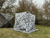 Лот: 25857841. Фото: 3. Палатка Куб зимняя трехслойная... Туризм, охота, рыбалка, самооборона