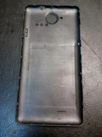 Лот: 9119720. Фото: 2. Задняя крышка ZTE Blade GF3. Запчасти, оборудование