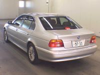 Лот: 7830376. Фото: 4. Стекло боковое BMW 5 E39. Красноярск