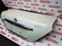 Лот: 20901384. Фото: 4. Крышка багажника Nissan Bluebird... Красноярск