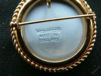 Лот: 5854431. Фото: 4. Брошь-подвеска камея Амур Wedgwood...