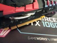 Лот: 19224143. Фото: 2. MSI GeForce GTX 1060 Gaming X... Комплектующие