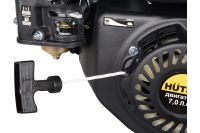 Лот: 19494404. Фото: 7. Двигатель бензиновый HUTER GE-170F-19...