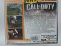 Лот: 3352815. Фото: 3. Диск с игрой: call of duty. Компьютеры, оргтехника, канцтовары