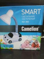 Лот: 19375269. Фото: 4. Настольный светильник Camelion... Красноярск