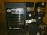 Лот: 1481106. Фото: 2. активная АС - 5:1. Аудиотехника