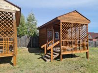 Лот: 22182479. Фото: 3. Отдых на озере Белё. Красноярск