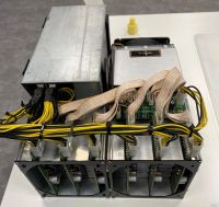 Лот: 16514361. Фото: 2. Asic antminer S9 dual, S10 20... Оборудование