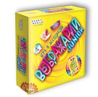 Лот: 11349952. Фото: 5. Настольная игра Воображарий Junior