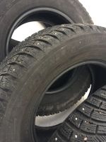 Лот: 10963781. Фото: 13. 215/65/16 Michelin X-Ice North...