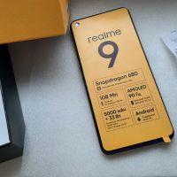 Лот: 21765831. Фото: 2. Xiaomi Realme 9 8/128. Смартфоны, связь, навигация