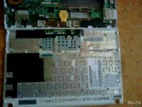 Лот: 9941014. Фото: 5. Нетбук ASUS Eee PC 1025C на запчасти