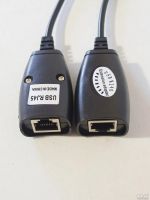 Лот: 18210696. Фото: 2. Удлинитель USB LAN RJ45 через... Комплектующие